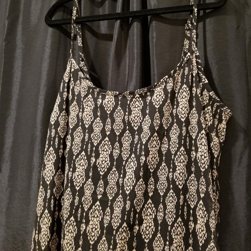 Long Summery Dress
